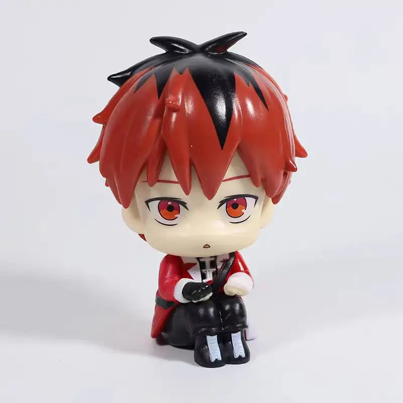 Jujutsu Kaisen: Sitting Figures Set | Chibi Mini Collection