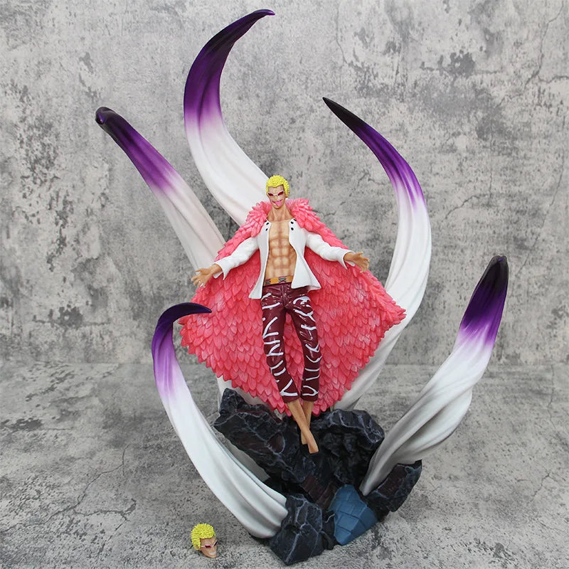 One Piece seven warlords of the sea: Donquixote Doflamingo