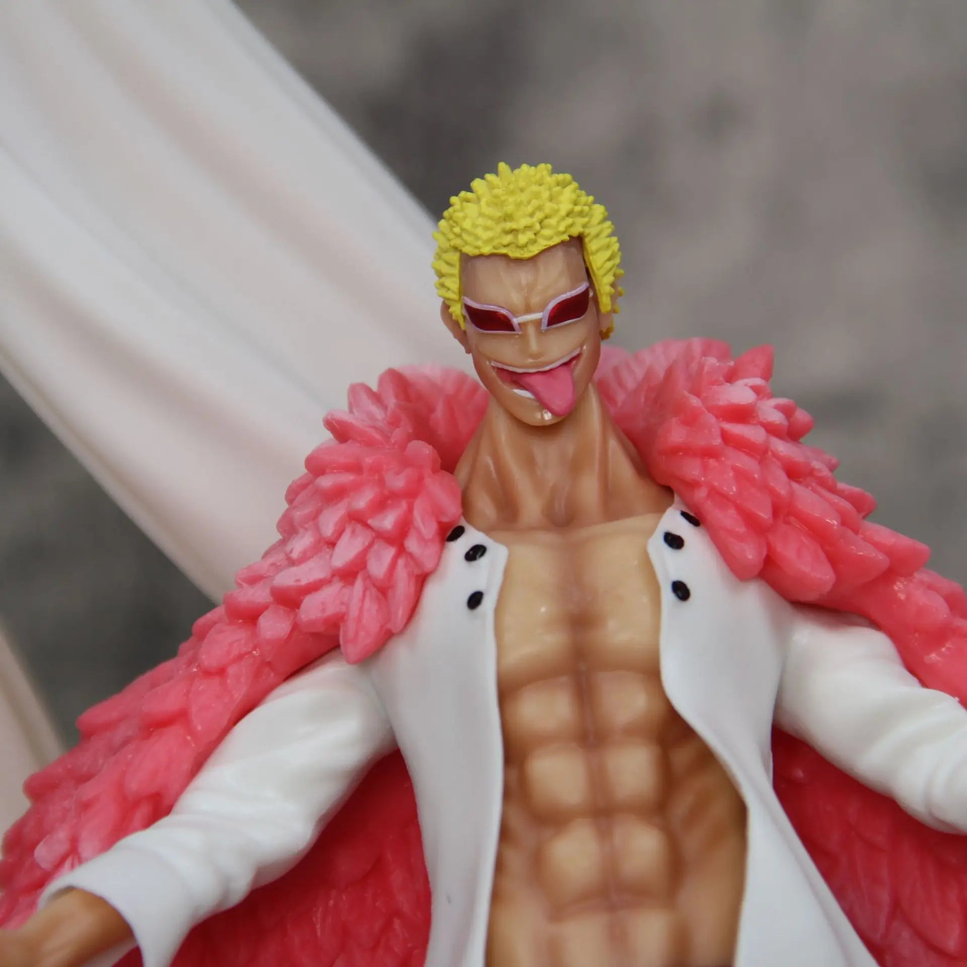 One Piece seven warlords of the sea: Donquixote Doflamingo