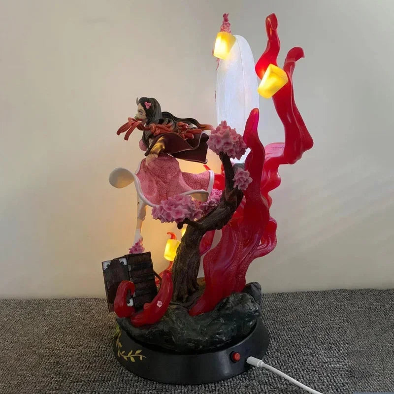 Demon Slayer: Kamado Nezuko with light action