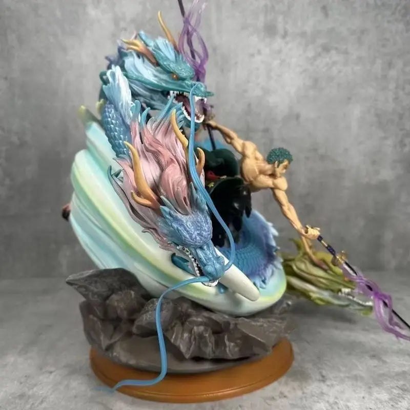 One Piece: Three Dragons Roronoa Zoro | SantōRyū
