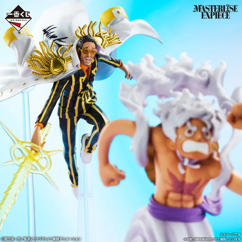 BANDAI original One Piece: Ichiban Kuji Figures | New Era Collection