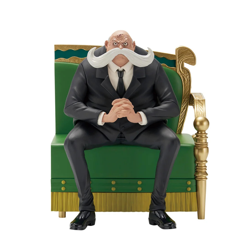 BANDAI original One Piece: Gorosei Figures Set | World Government Collection