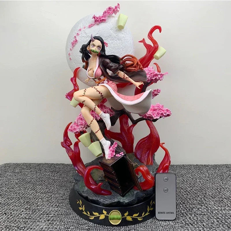 Demon Slayer: Kamado Nezuko with light action