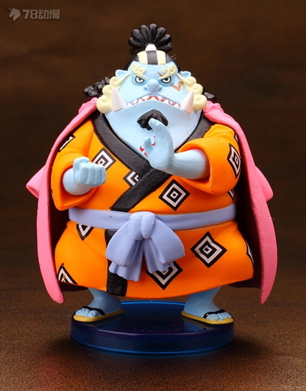 One Piece Warlords Mini Figures | Shichibukai Collection