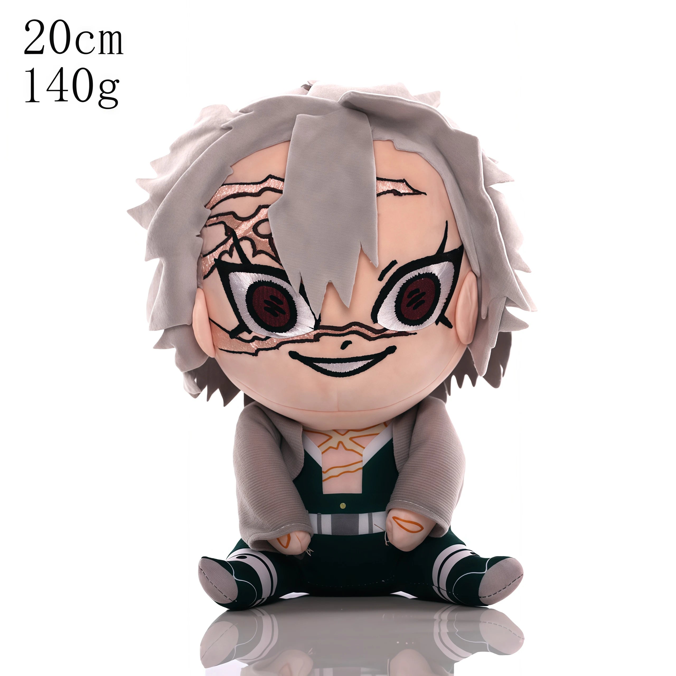 Demon Slayer Plush Set | Kimetsu no Yaiba Characters All Collection