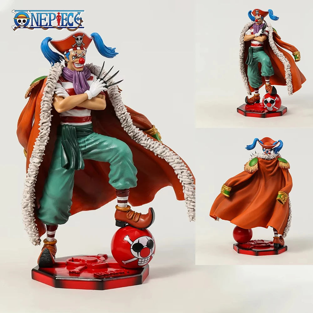 One Piece: Clown Buggy Four Emperors