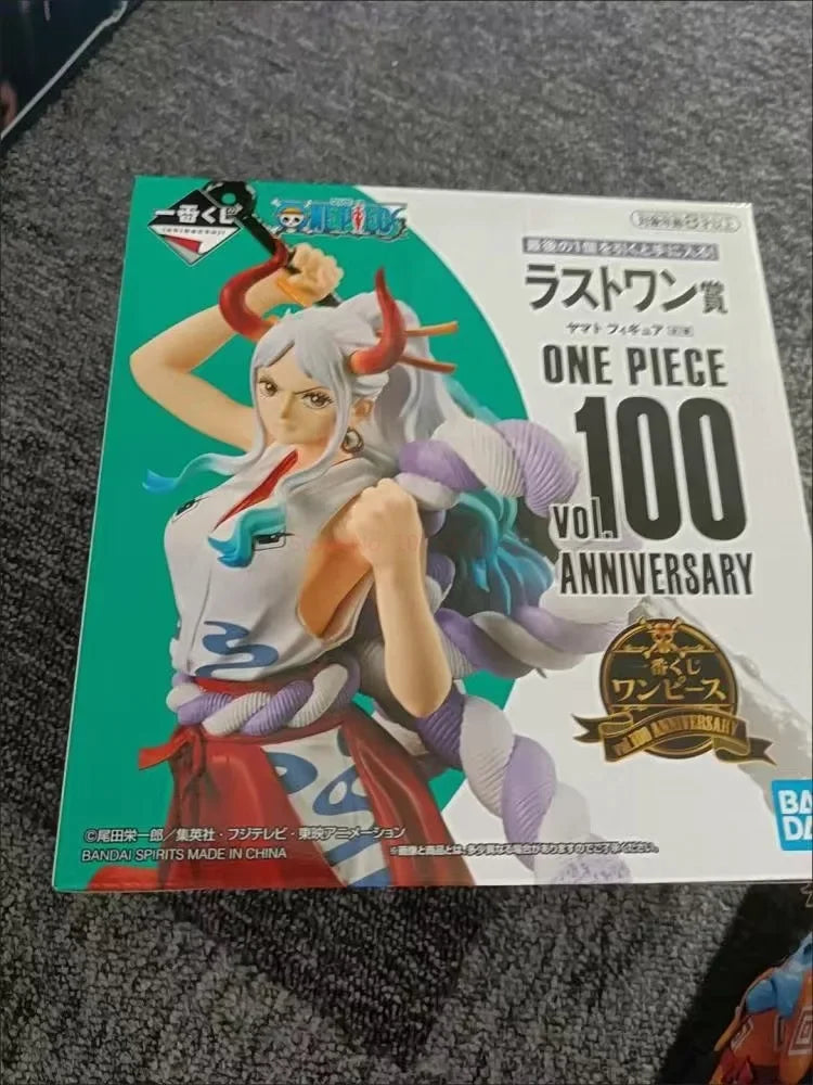 BANDAI original One Piece: Ichiban Kuji | 100th Volume Anniversary Figure Collection