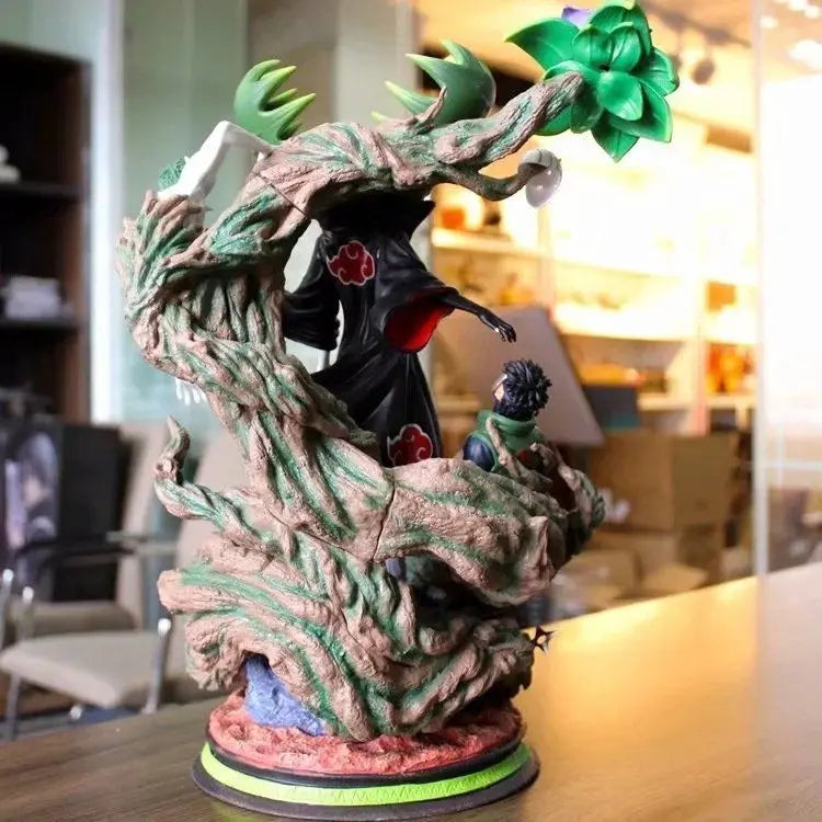 Naruto:  Zetsu | Naruto Akatsuki Dual Form
