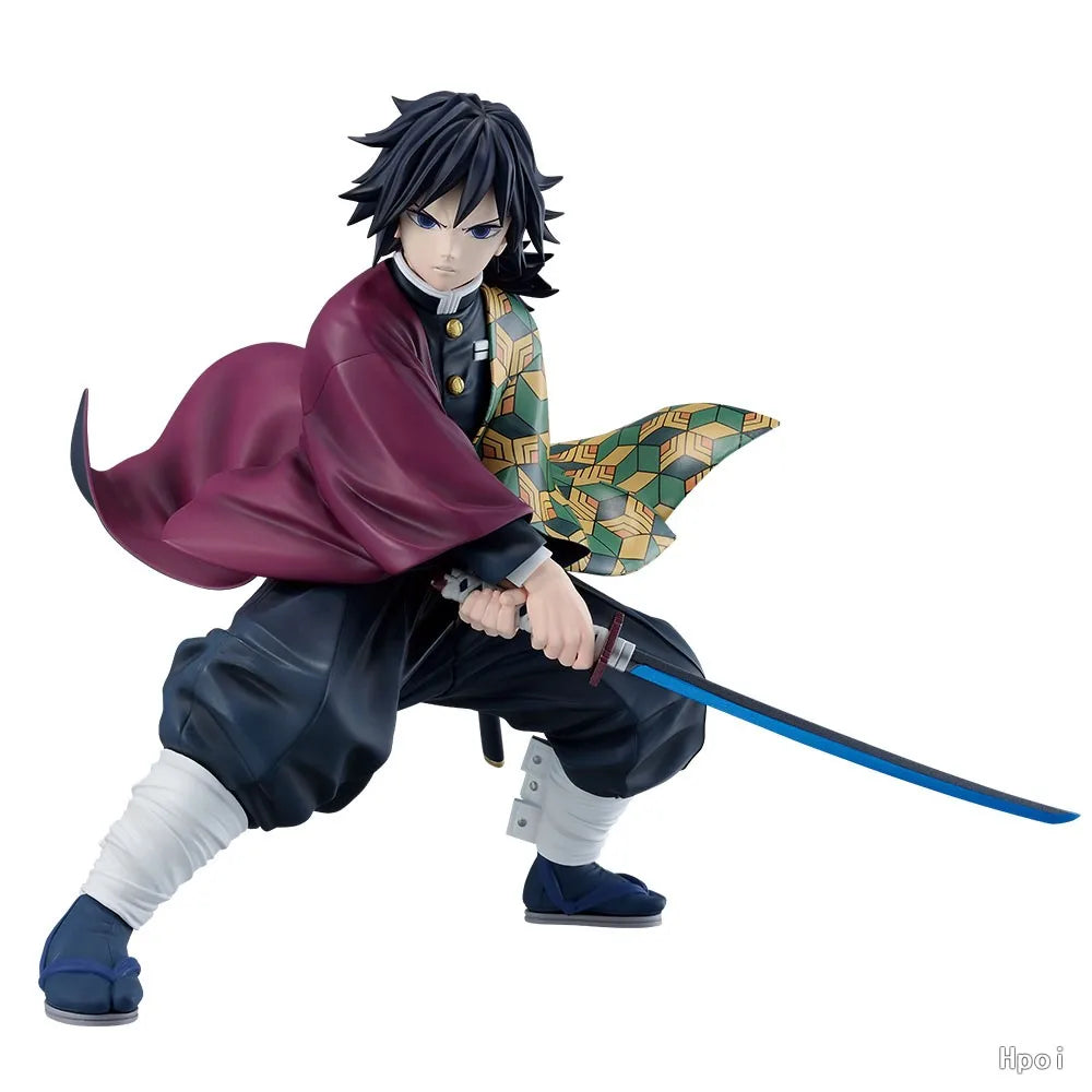 BANDAI original Demon Slayer: Water Pillar Giyu Tomioka