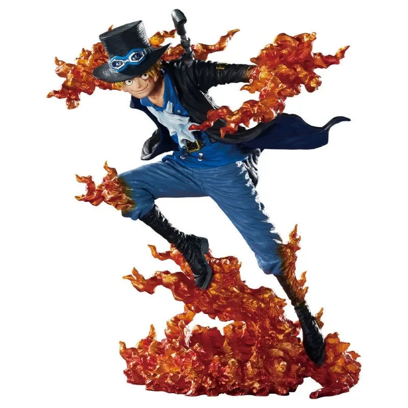 BANDAI original One Piece: Ichiban Kuji | Legends of Fire & Darkness Collection