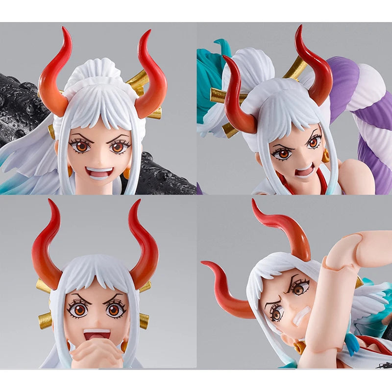 BANDAI original One Piece: S.H. Figuarts | Ultimate Pirates Collection
