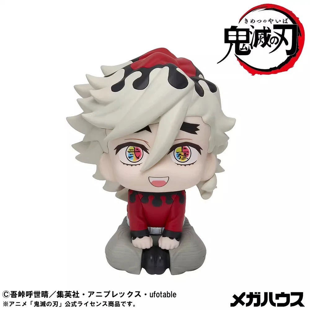 MegaHouse original Demon Slayer Chibi Figures: Douma & Shinobu Kocho