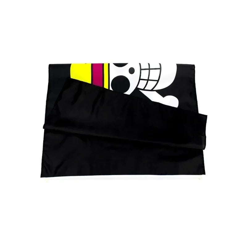 One Piece Straw Hat Pirates Flag | Jolly Roger Banner