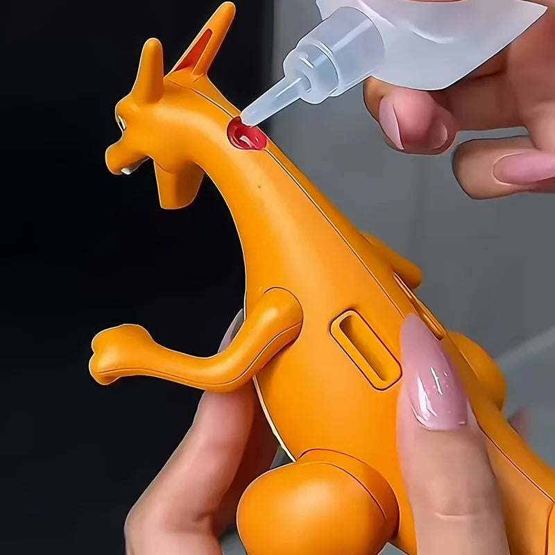 Charizard Flame Humidifier | Pokémon Fire Breath Diffuser