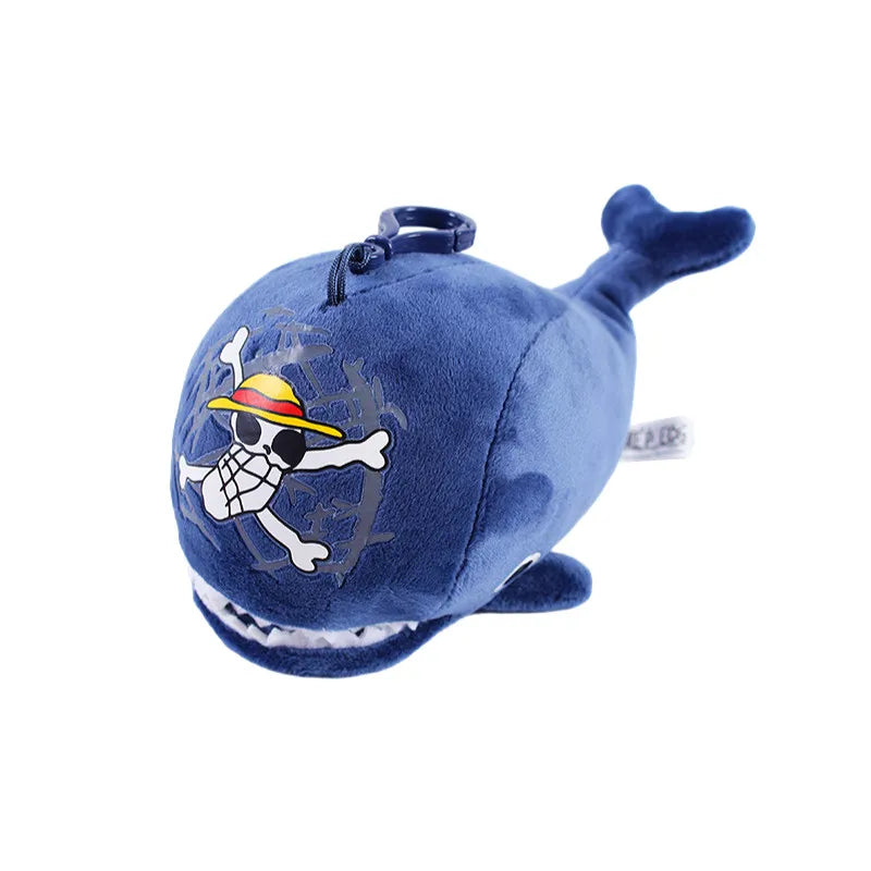 Laboon Plush Keychain | One Piece Whale of the Straw Hats