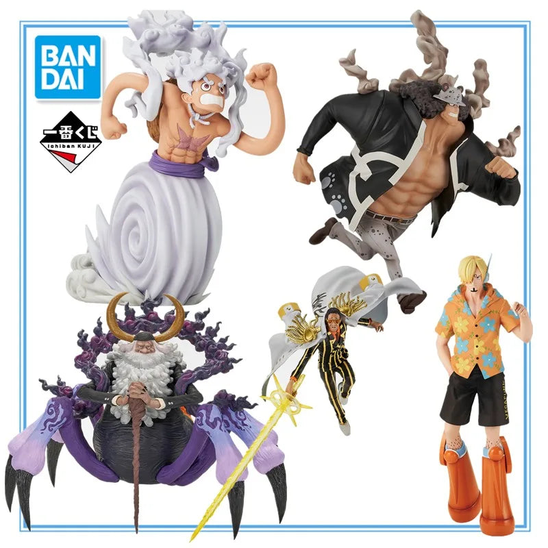 BANDAI original One Piece: Ichiban Kuji Figures | New Era Collection