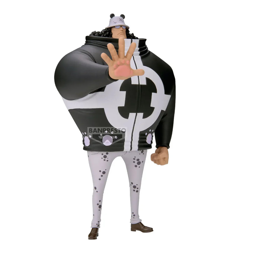 BANDAI original One piece: Bartholomew Kuma