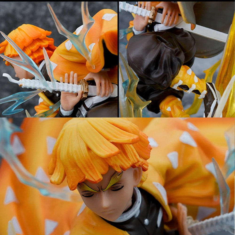 Demon Slayer Agatsuma Zenitsu