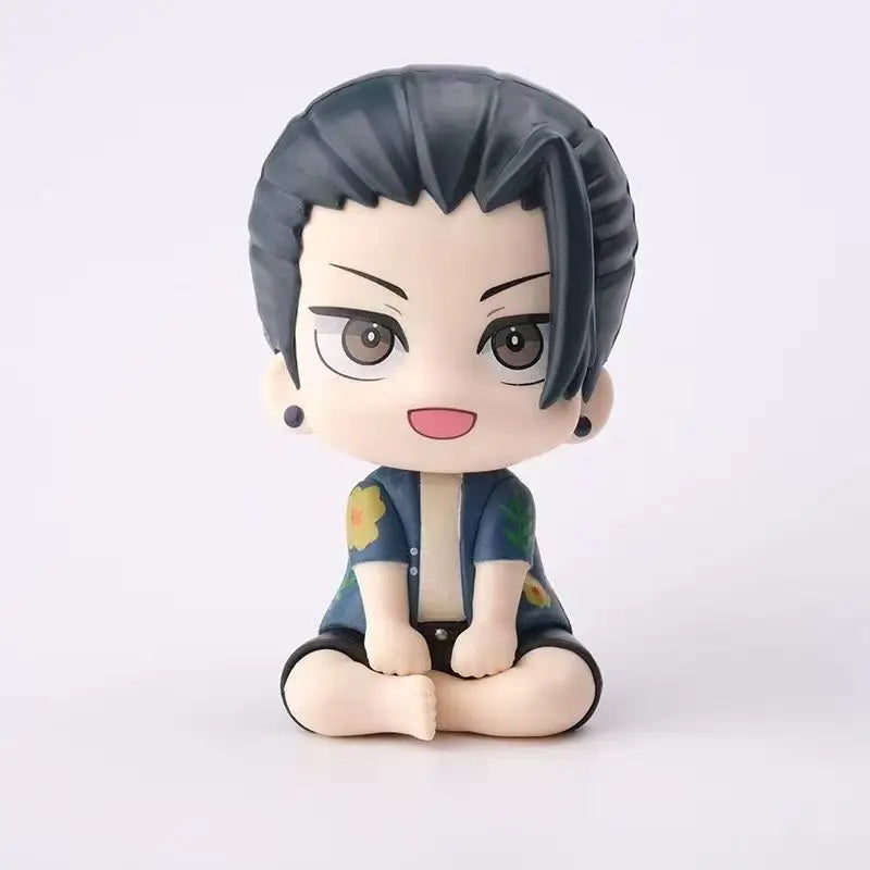 Jujutsu Kaisen: Sitting Figures Set | Chibi Mini Collection