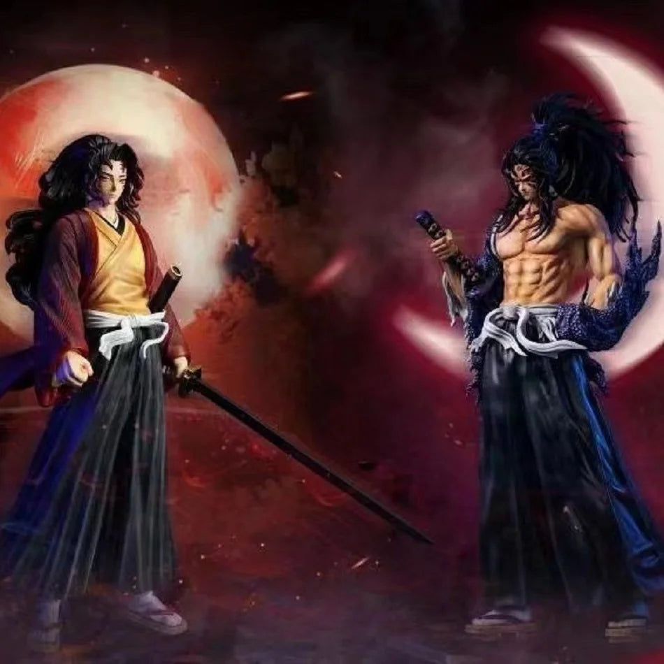 Demon Slayer: Ultimate Battle Figure Set | Hashira & Upper Moons Collection