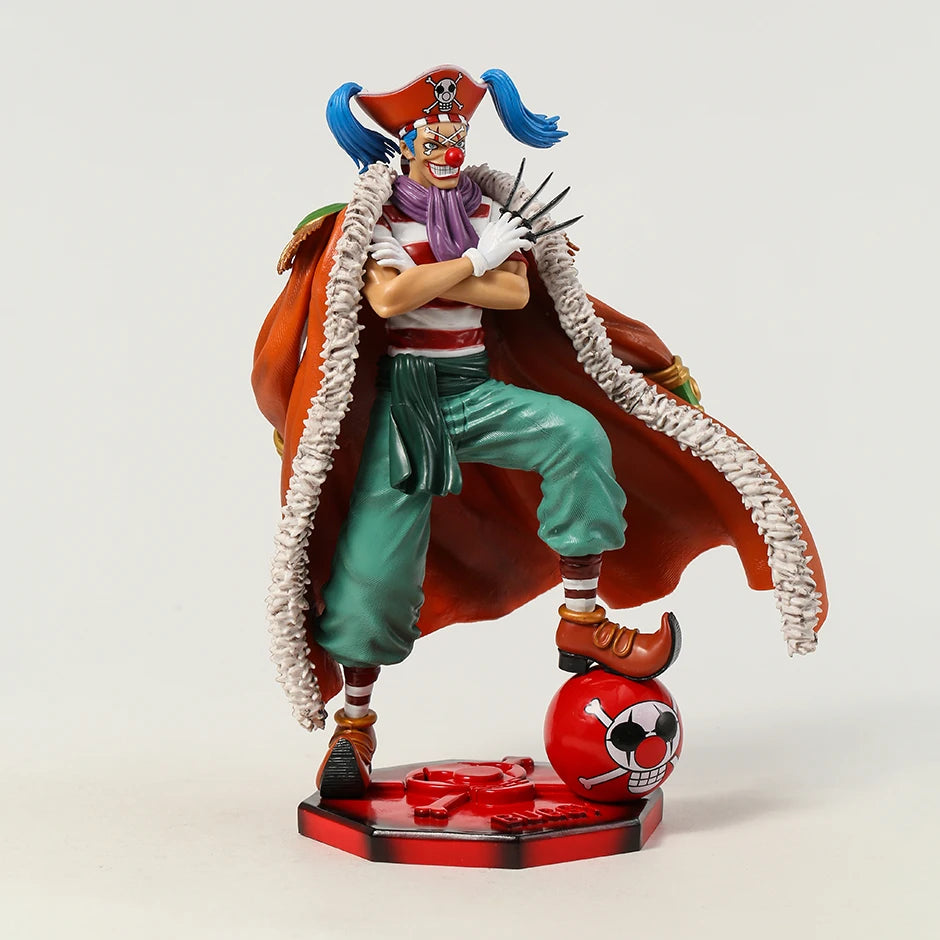 One Piece: Buggy the Clown the Yonko