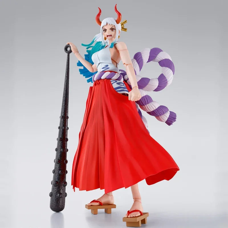 BANDAI original One Piece: S.H. Figuarts | Ultimate Pirates Collection