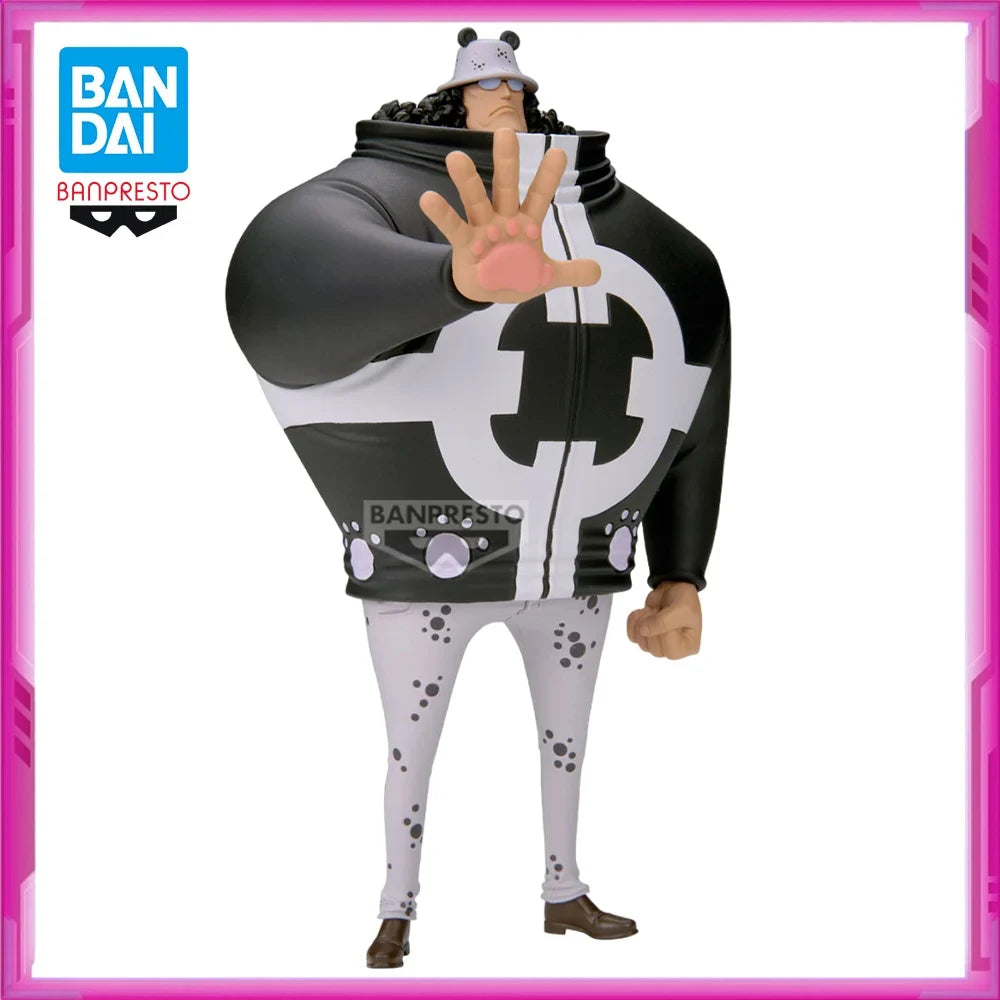 BANDAI original One piece: Bartholomew Kuma