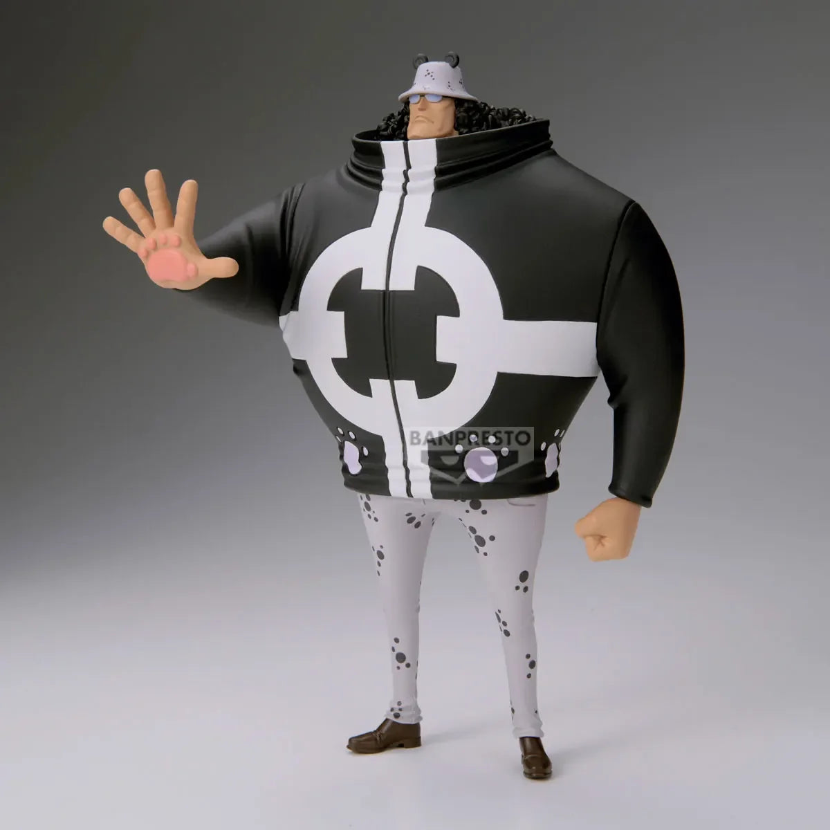 BANDAI original One piece: Bartholomew Kuma