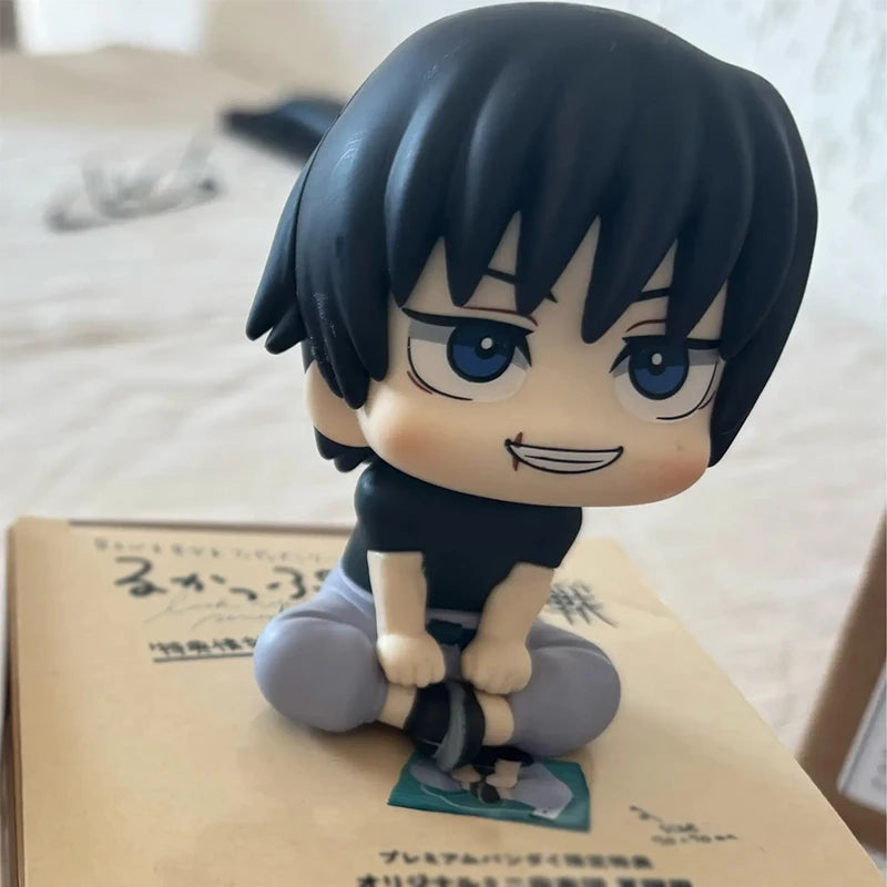 Jujutsu Kaisen: Sitting Figures Set | Chibi Mini Collection