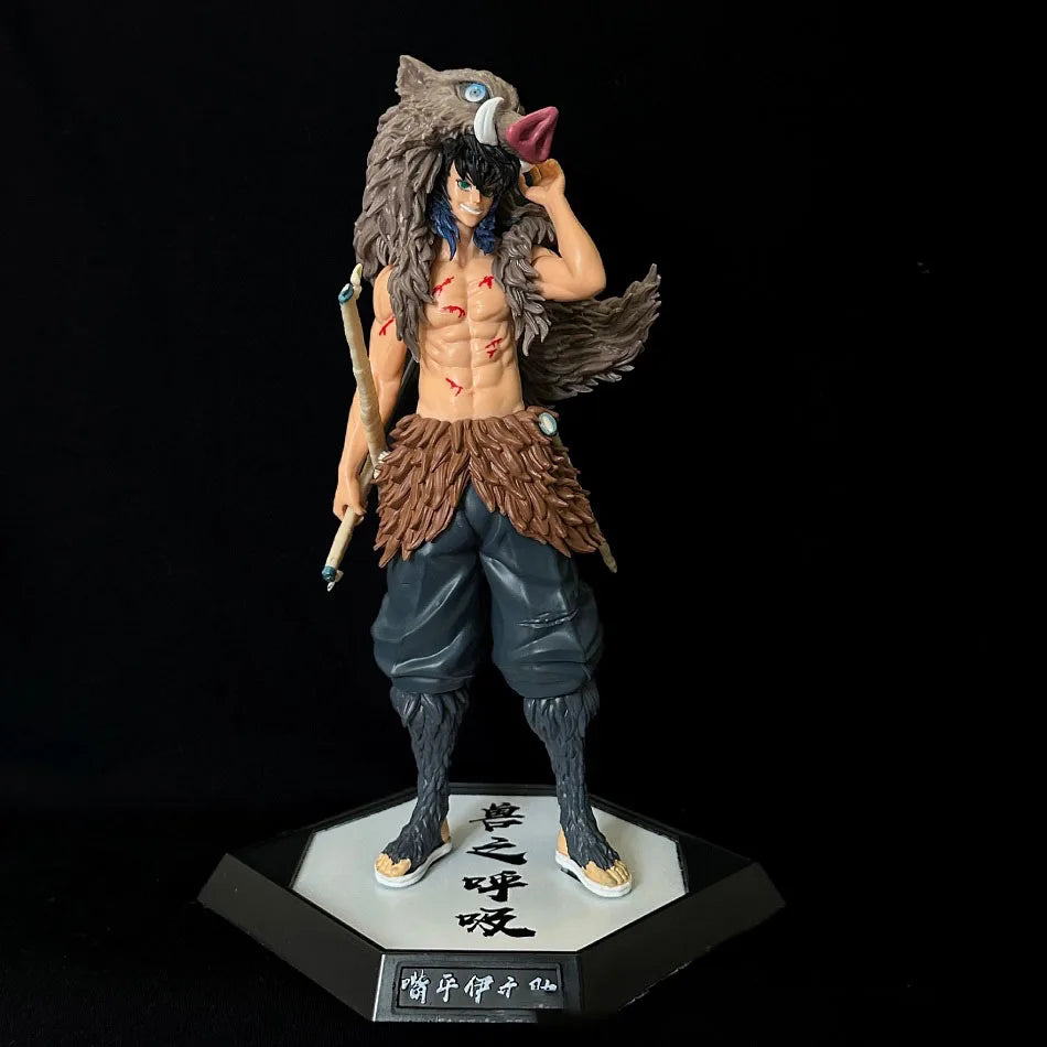 Demon Slayer: Ultimate Battle Figure Set | Hashira & Upper Moons Collection