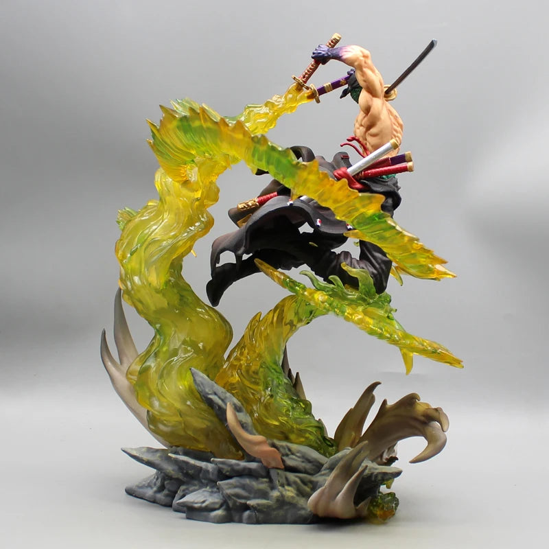 One Piece: Roronoa Zoro with light