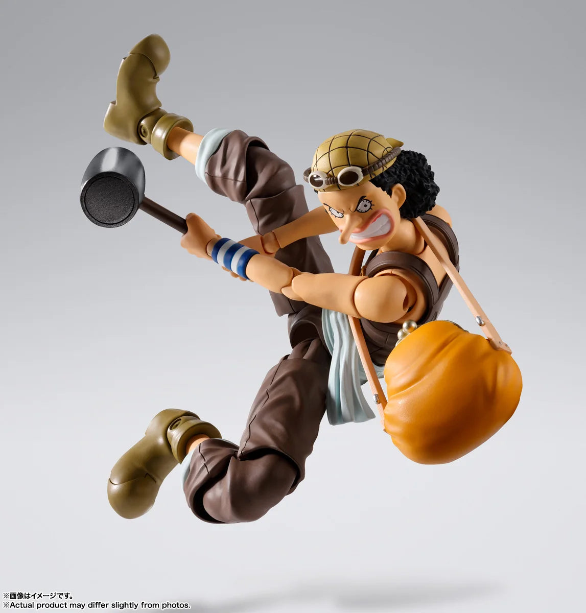 BANDAI One Piece: Usopp Sniper King