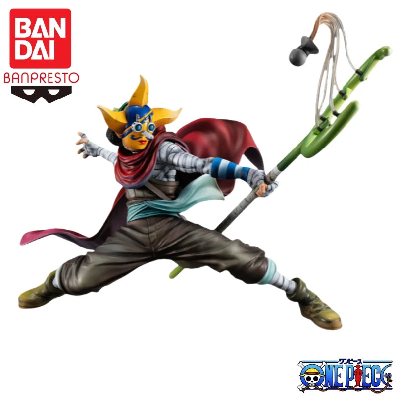 BANDAI original One Piece: Usopp Sogeking | Banpresto One Piece Grandline