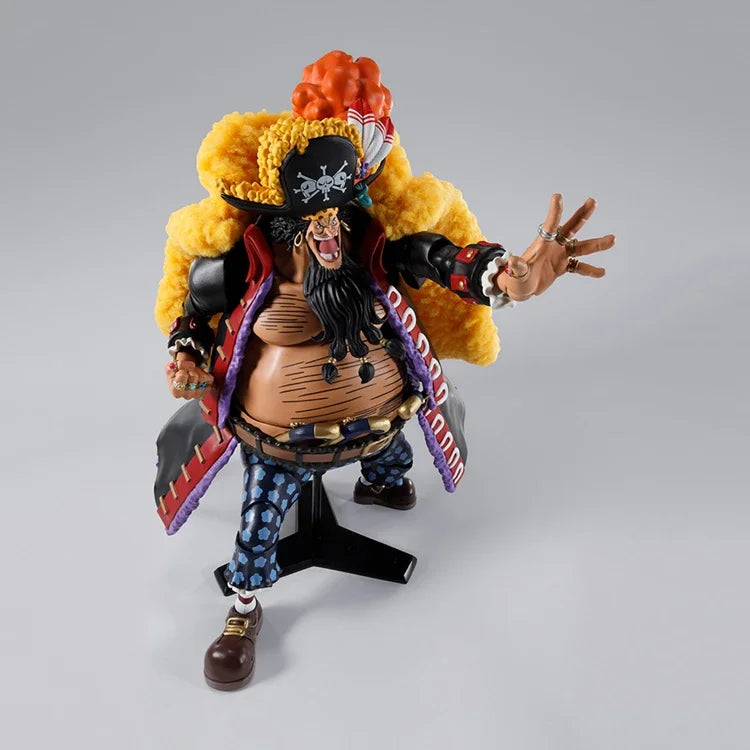 BANDAI original One Piece: Marshall D Teach Four Emperors