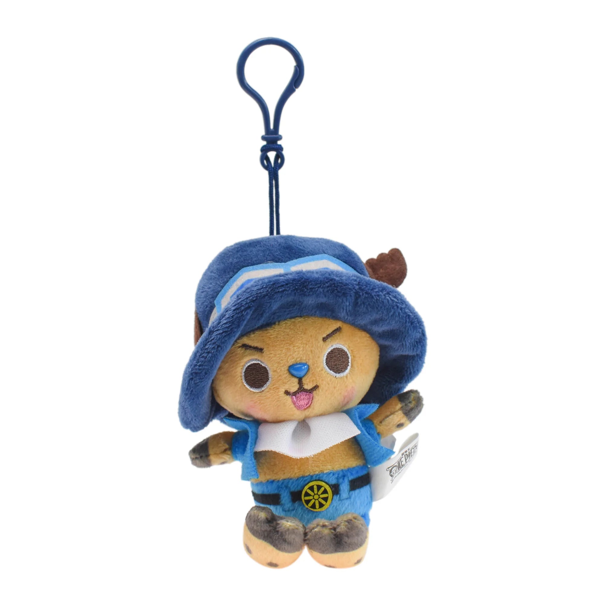 One Piece Plush Keychain Collection | Chopper, Luffy & More