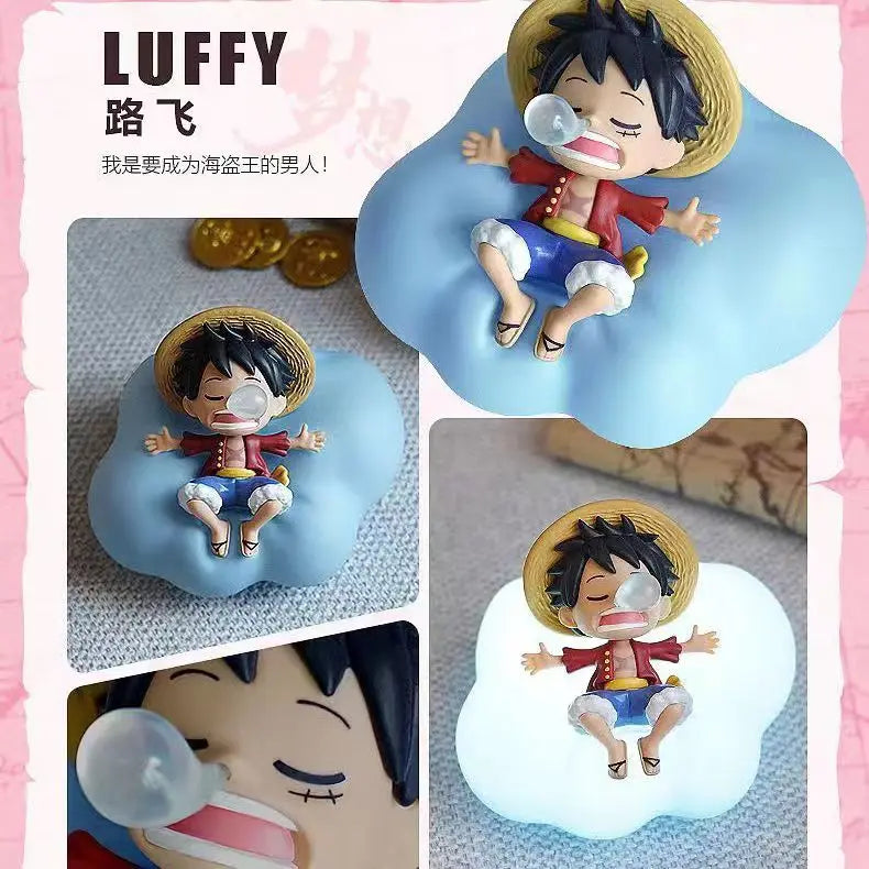 Mugiwara Team Night Light Lamp