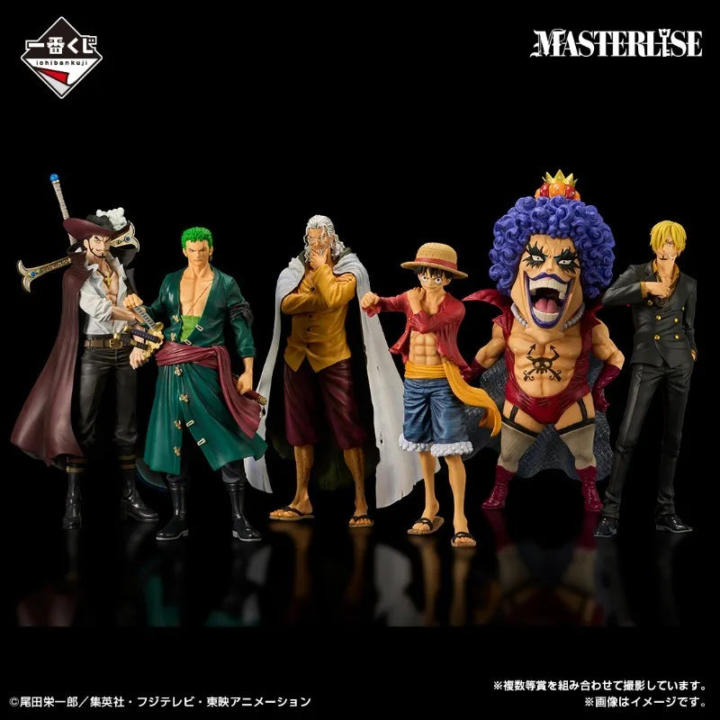 BANDAI original One Piece: Ichiban Kuji | Heroes of the Grand Line Collection