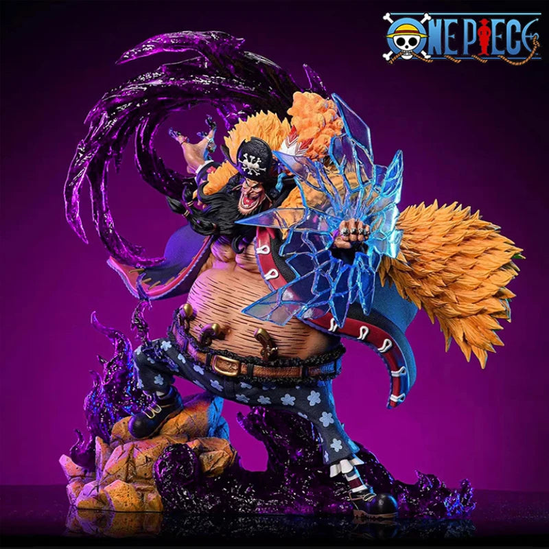 One Piece:  Blackbeard Marshall D Teach