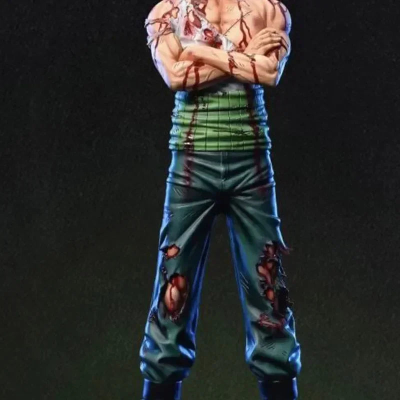 One Piece: Roronoa Zoro Figure | Battle Damage Edition