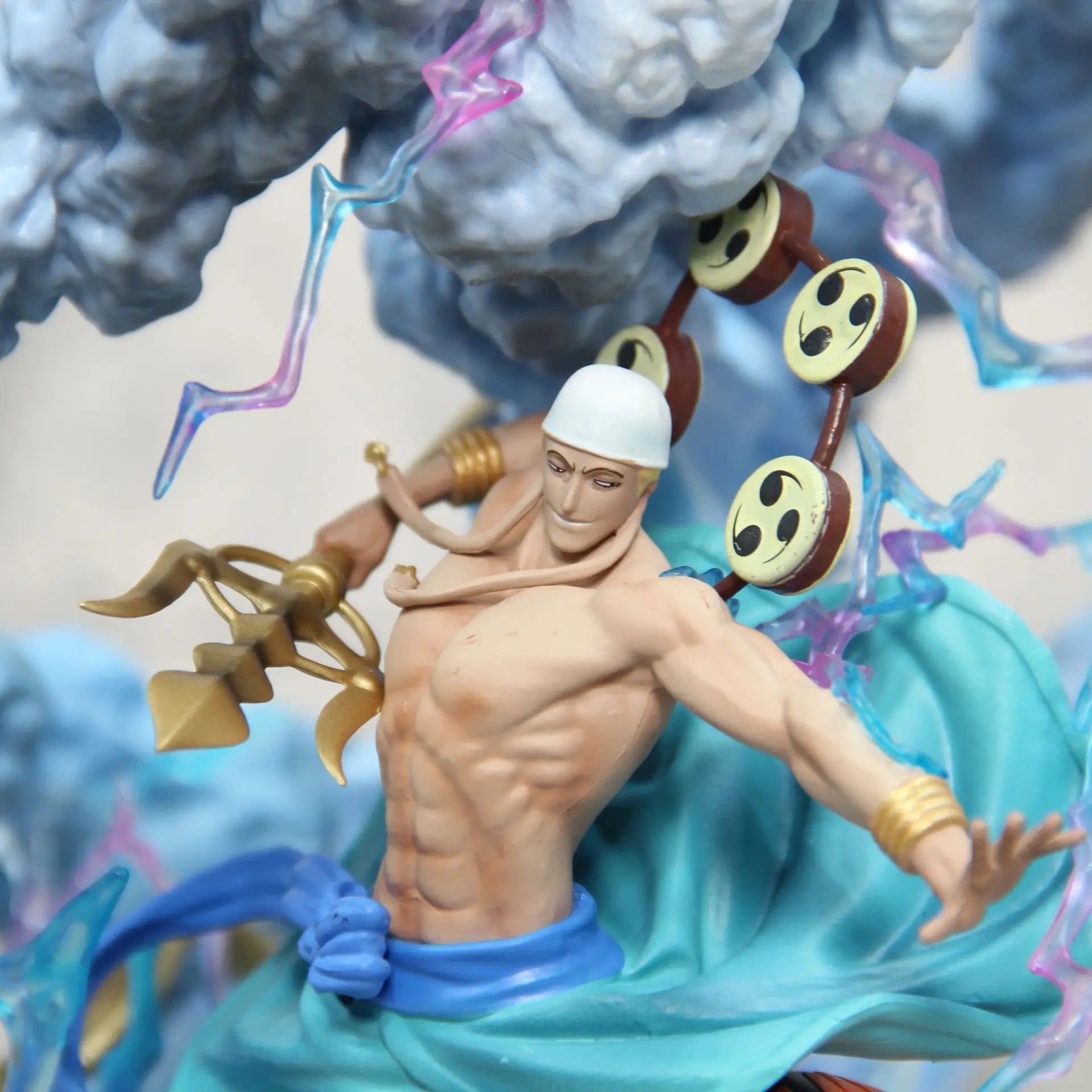 One Piece: Enel | One Piece God of Thunder