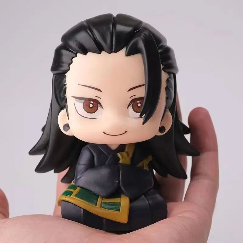 Jujutsu Kaisen: Sitting Figures Set | Chibi Mini Collection