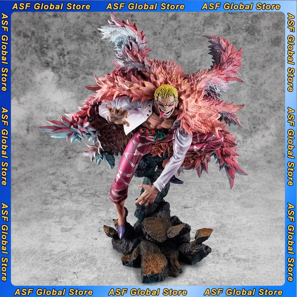 One Piece seven warlords of the sea: The Joker Donquixote Doflamingo