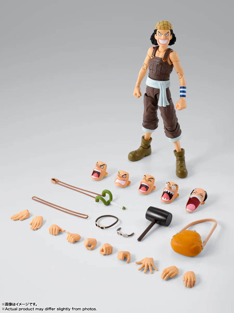 BANDAI One Piece: Usopp Sniper King