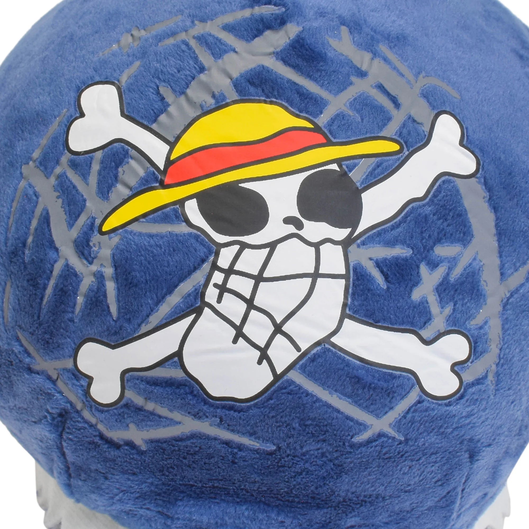 Laboon Plush Toy | One Piece Whale of the Straw Hats