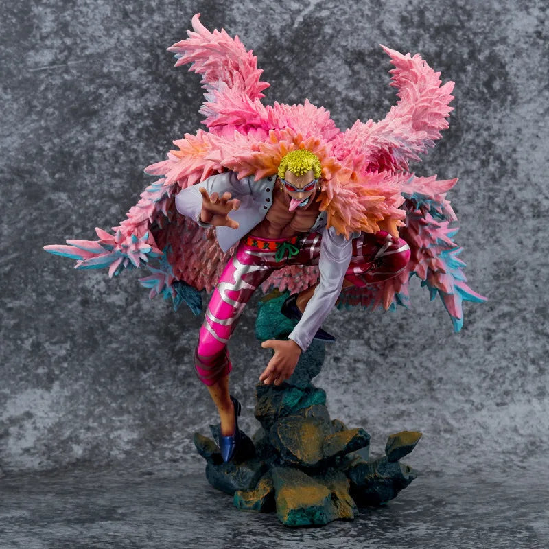 One Piece seven warlords of the sea: The Joker Donquixote Doflamingo