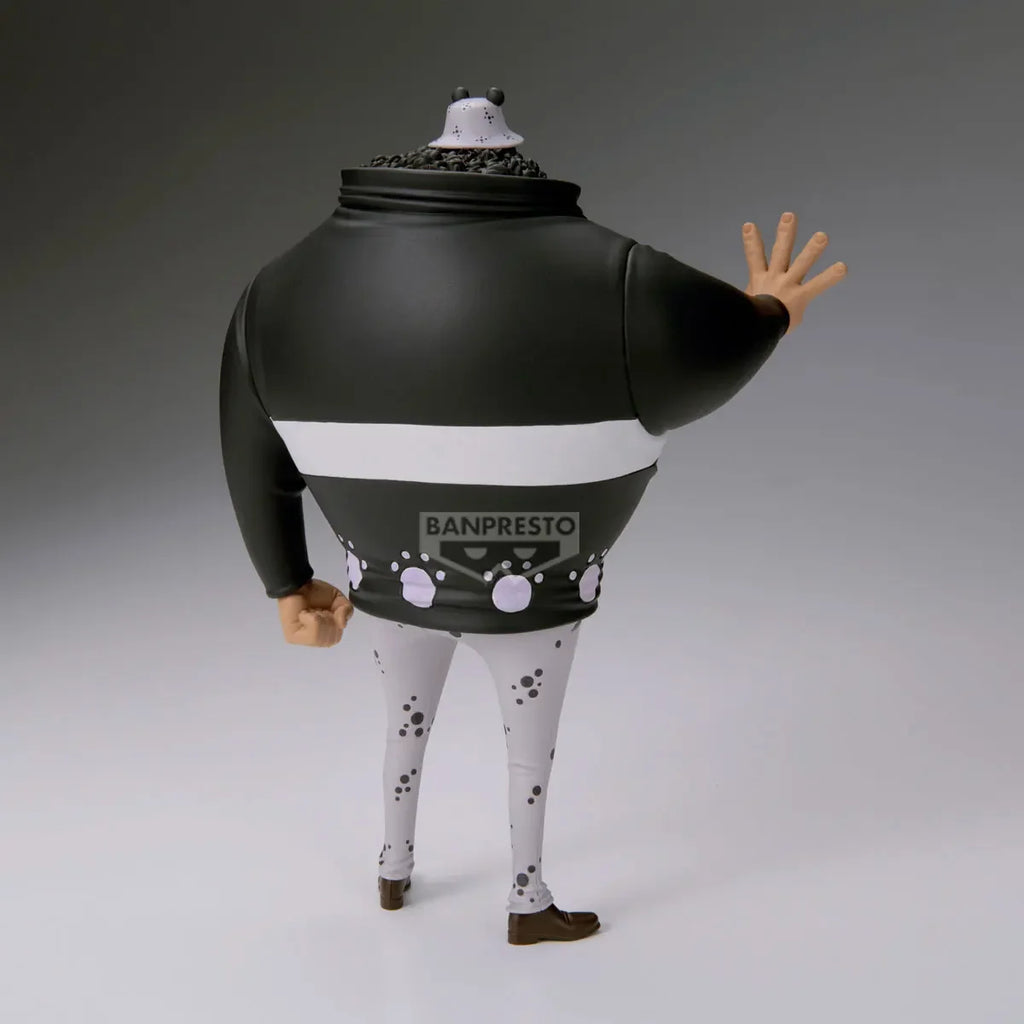 BANDAI original One piece: Bartholomew Kuma
