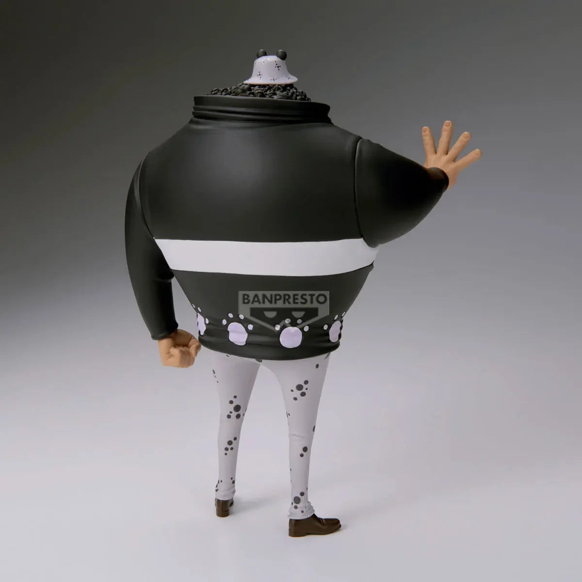 BANDAI original One piece: Bartholomew Kuma