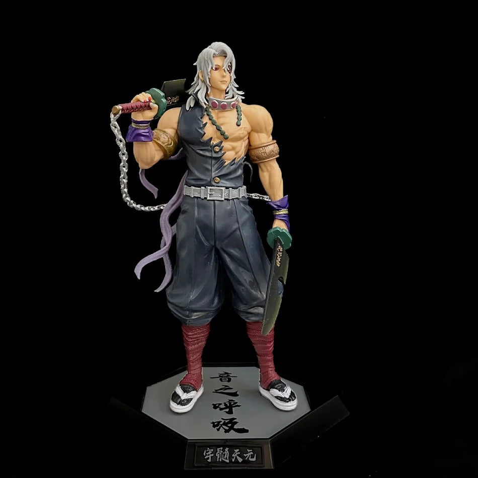 Demon Slayer: Ultimate Battle Figure Set | Hashira & Upper Moons Collection