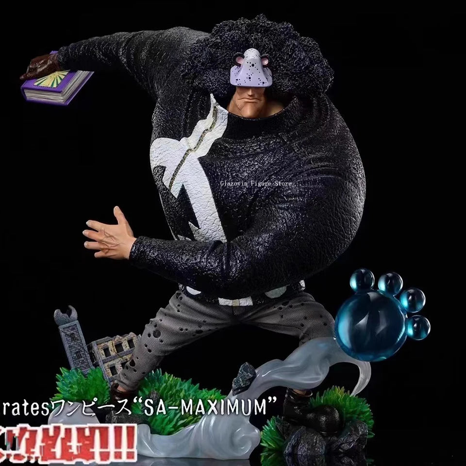 BANDAI original One Piece: Bartholomew Kuma | Paw Paw Fruit